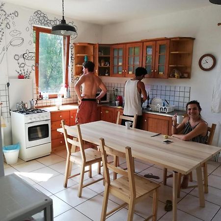 Budapest Garden Hostel Luaran gambar