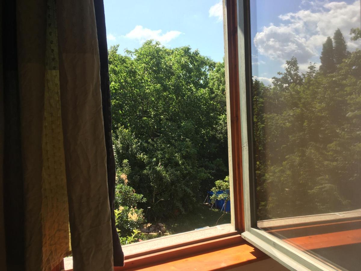 Budapest Garden Hostel Luaran gambar