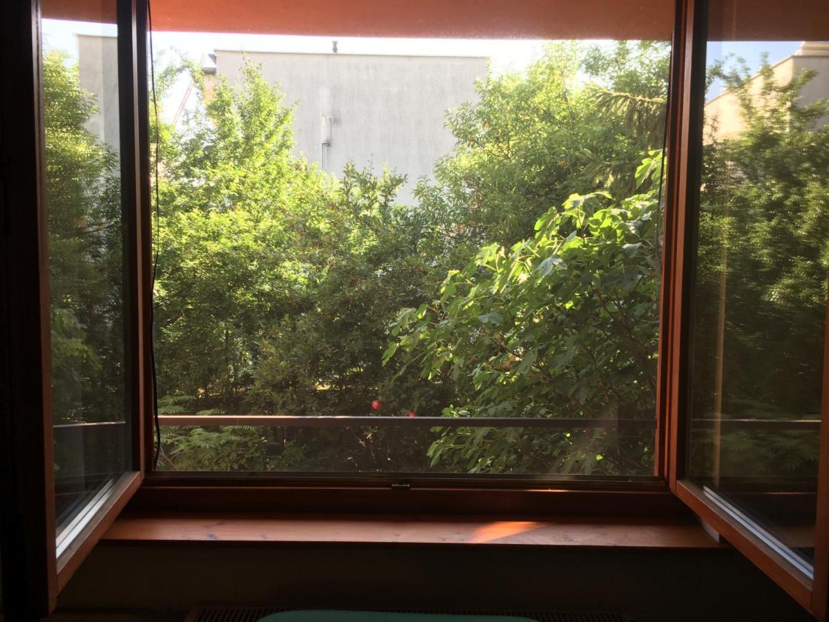 Budapest Garden Hostel Luaran gambar