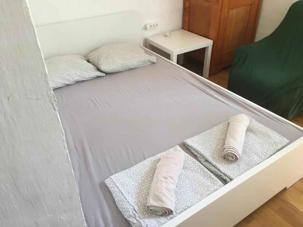 Budapest Garden Hostel Luaran gambar