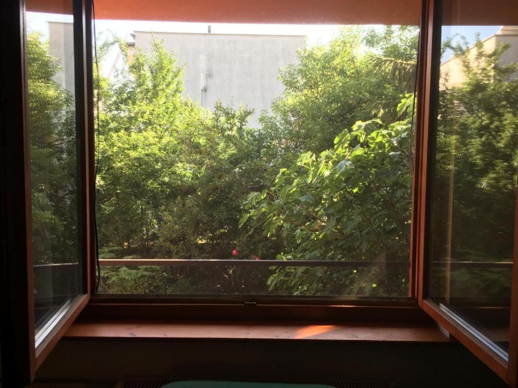 Budapest Garden Hostel Luaran gambar