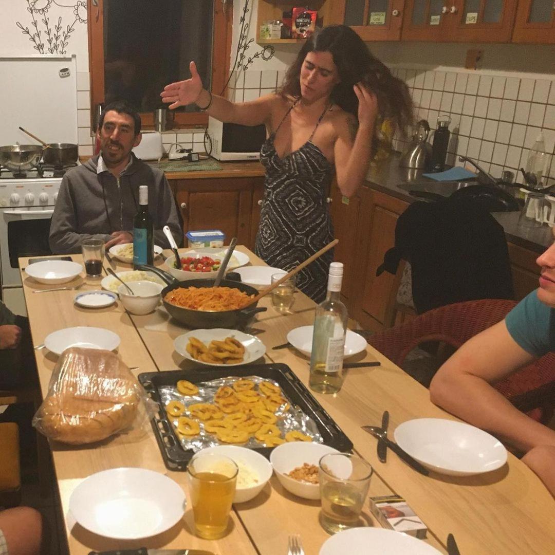 Budapest Garden Hostel Luaran gambar